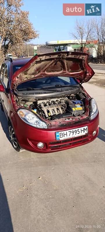 Хэтчбек Chery Kimo 2008 в Шабо