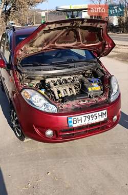 Хэтчбек Chery Kimo 2008 в 