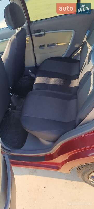 Хэтчбек Chery Kimo 2008 в Шабо