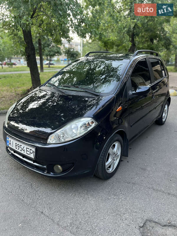 Chery Kimo 2011