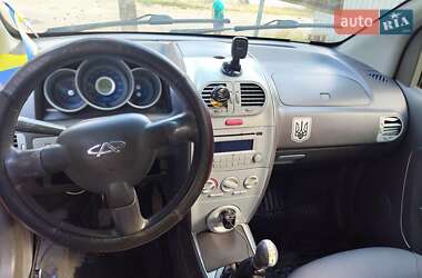 Хетчбек Chery Kimo 2011 в 