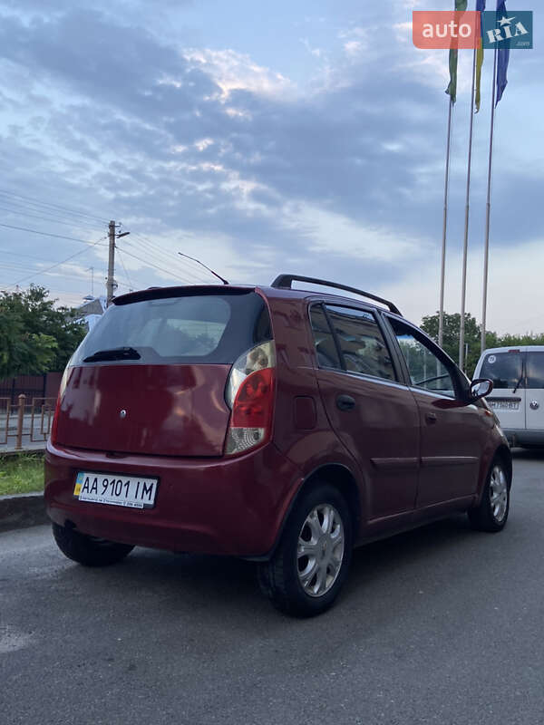 Хетчбек Chery Kimo 2009 в Житомирі