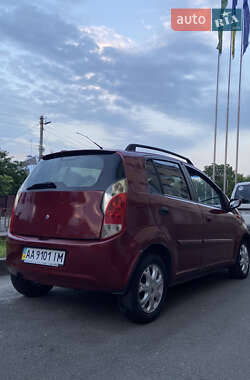 Хэтчбек Chery Kimo 2009 в 