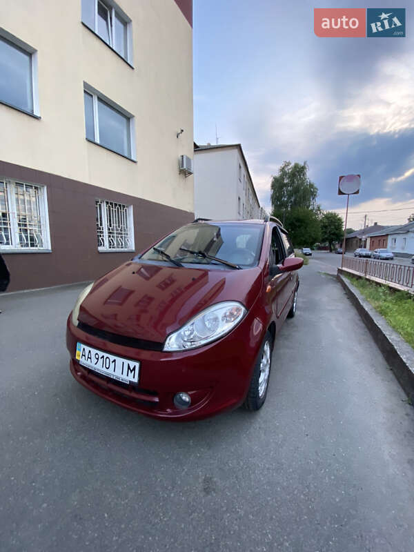 Хетчбек Chery Kimo 2009 в Житомирі