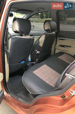 Хетчбек Chery Kimo 2008 в 