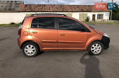 Хетчбек Chery Kimo 2008 в 