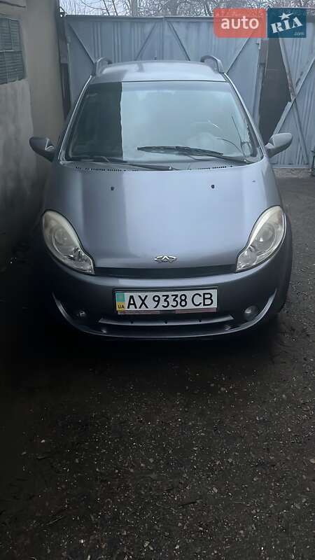 Хетчбек Chery Kimo 2009 в 