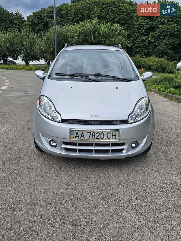 Хетчбек Chery Kimo 2010 в Києві