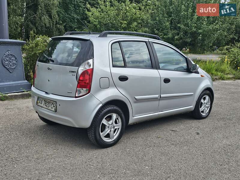 Хетчбек Chery Kimo 2010 в Києві
