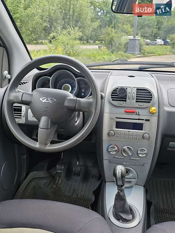 Хетчбек Chery Kimo 2010 в Києві