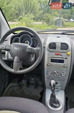 Хэтчбек Chery Kimo 2010 в 