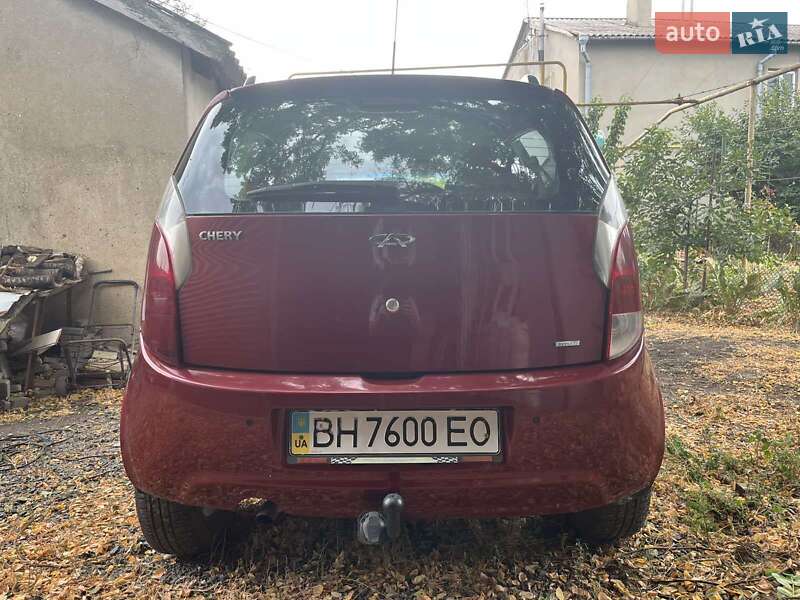 Хэтчбек Chery Kimo 2008 в Беляевке