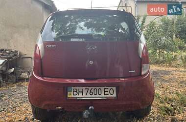 Хэтчбек Chery Kimo 2008 в 