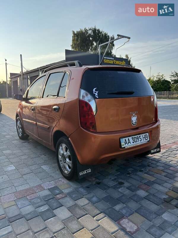 Хетчбек Chery Kimo 2008 в Житомирі