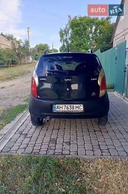 Хэтчбек Chery Kimo 2012 в 
