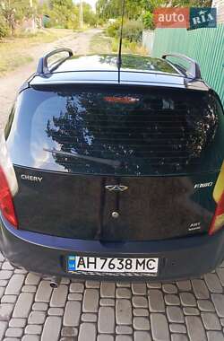 Хэтчбек Chery Kimo 2012 в 