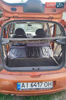 Хэтчбек Chery Kimo 2008 в 