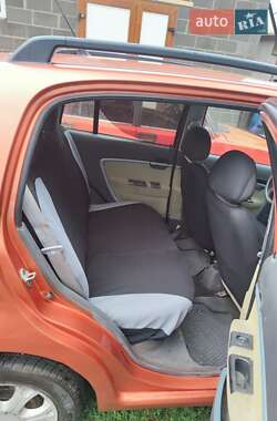 Хэтчбек Chery Kimo 2008 в 