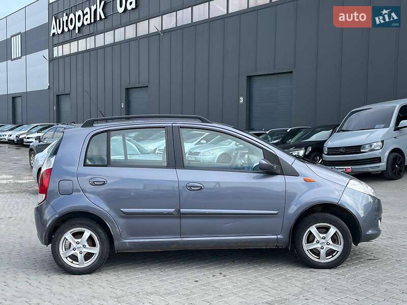 Хетчбек Chery Kimo 2011 в Львові