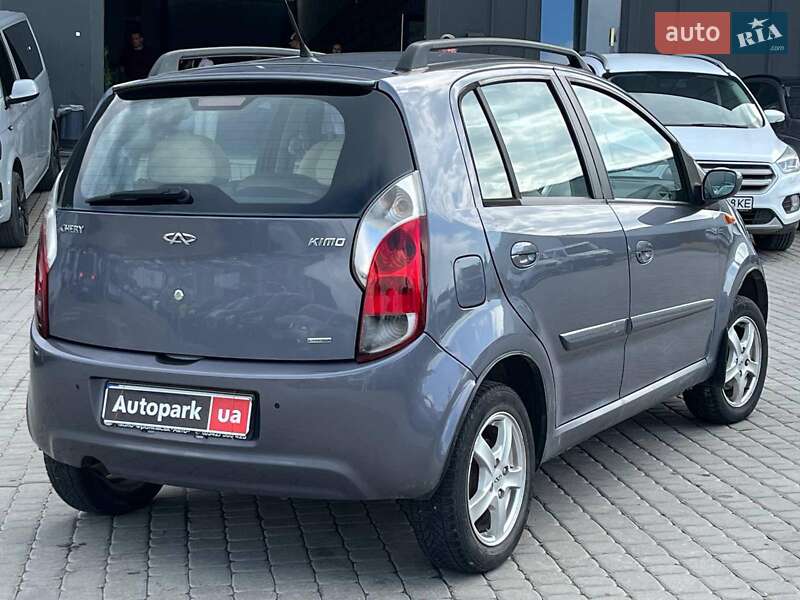 Хетчбек Chery Kimo 2011 в Львові