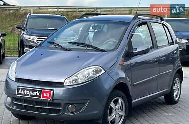 Хэтчбек Chery Kimo 2011 в Львове