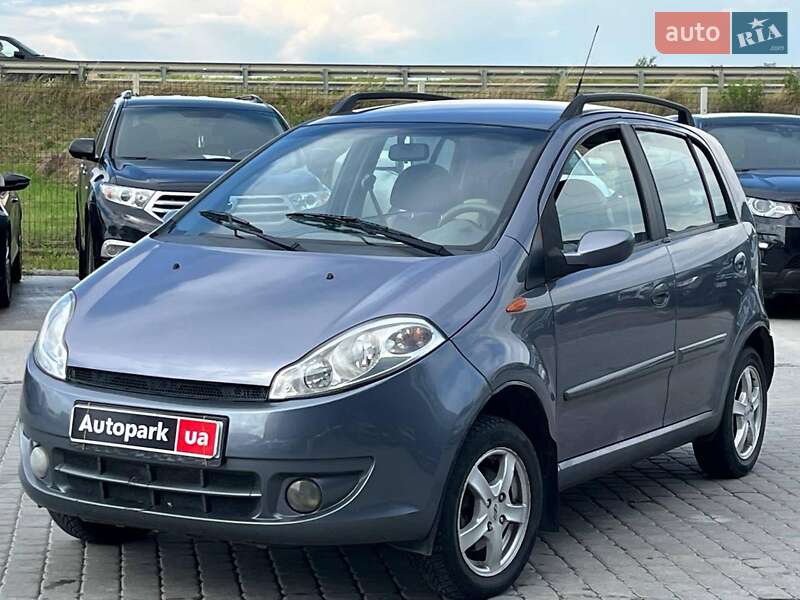 Хетчбек Chery Kimo 2011 в Львові