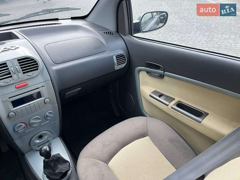 Хетчбек Chery Kimo 2011 в Львові