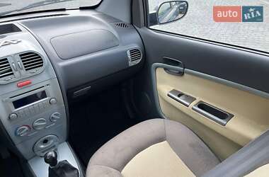 Хэтчбек Chery Kimo 2011 в 