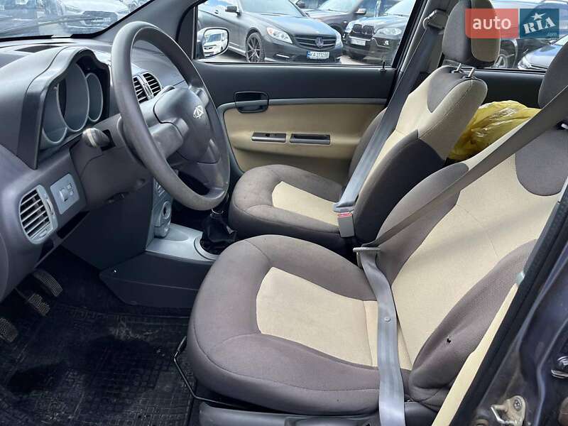 Хетчбек Chery Kimo 2011 в Львові