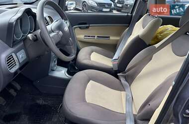 Хэтчбек Chery Kimo 2011 в 