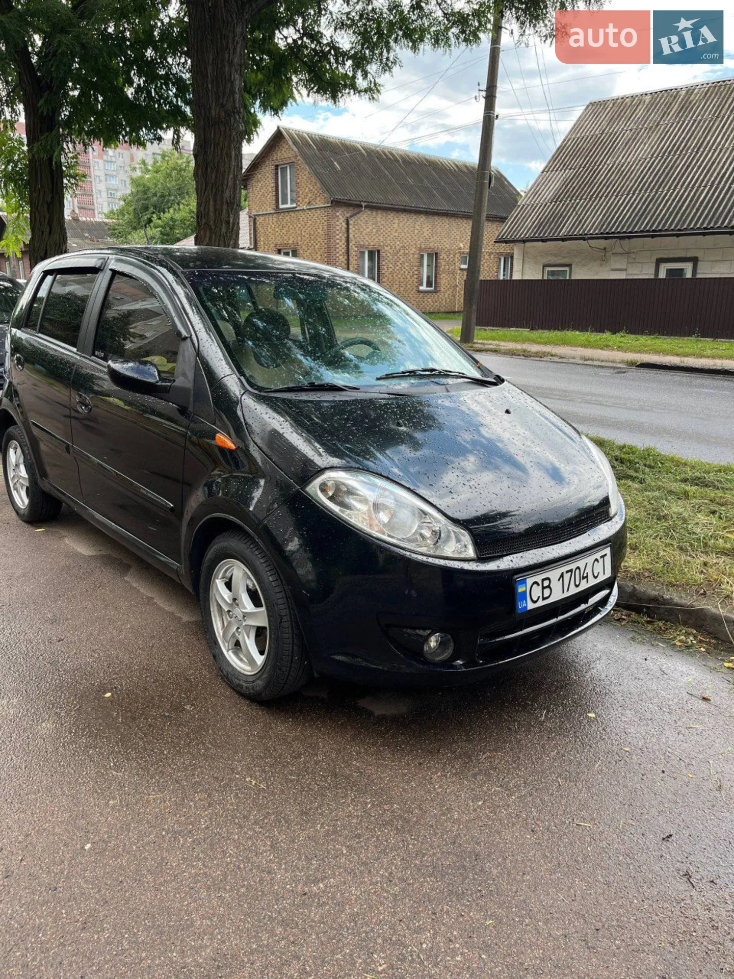 2011 Chery Kimo (A1) - мініатюра 3