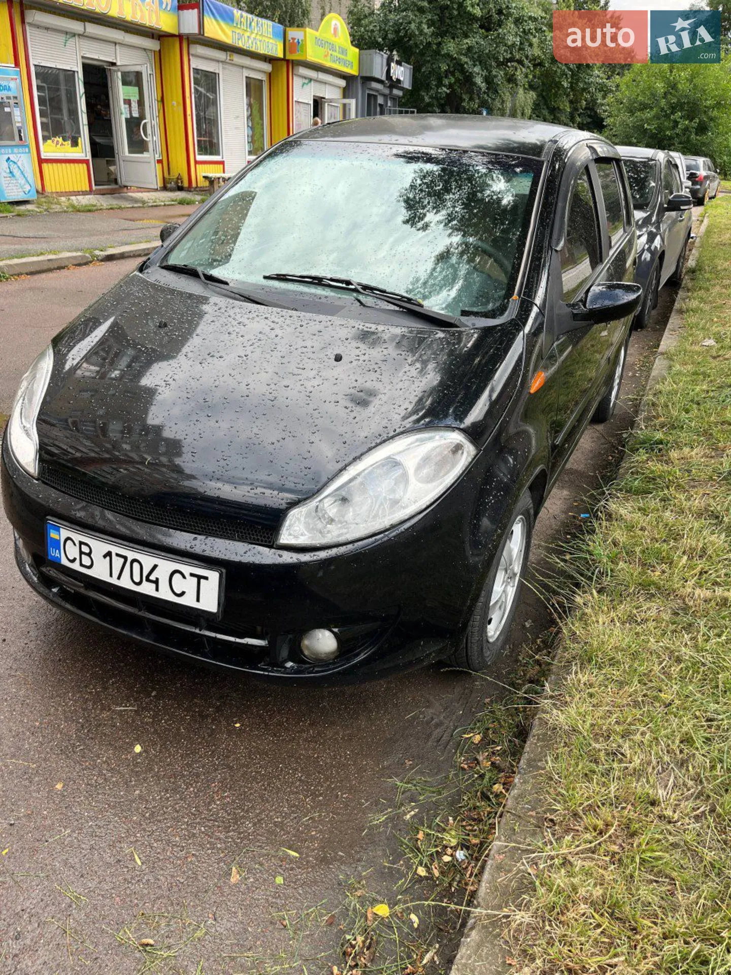2011 Chery Kimo (A1) - мініатюра 8