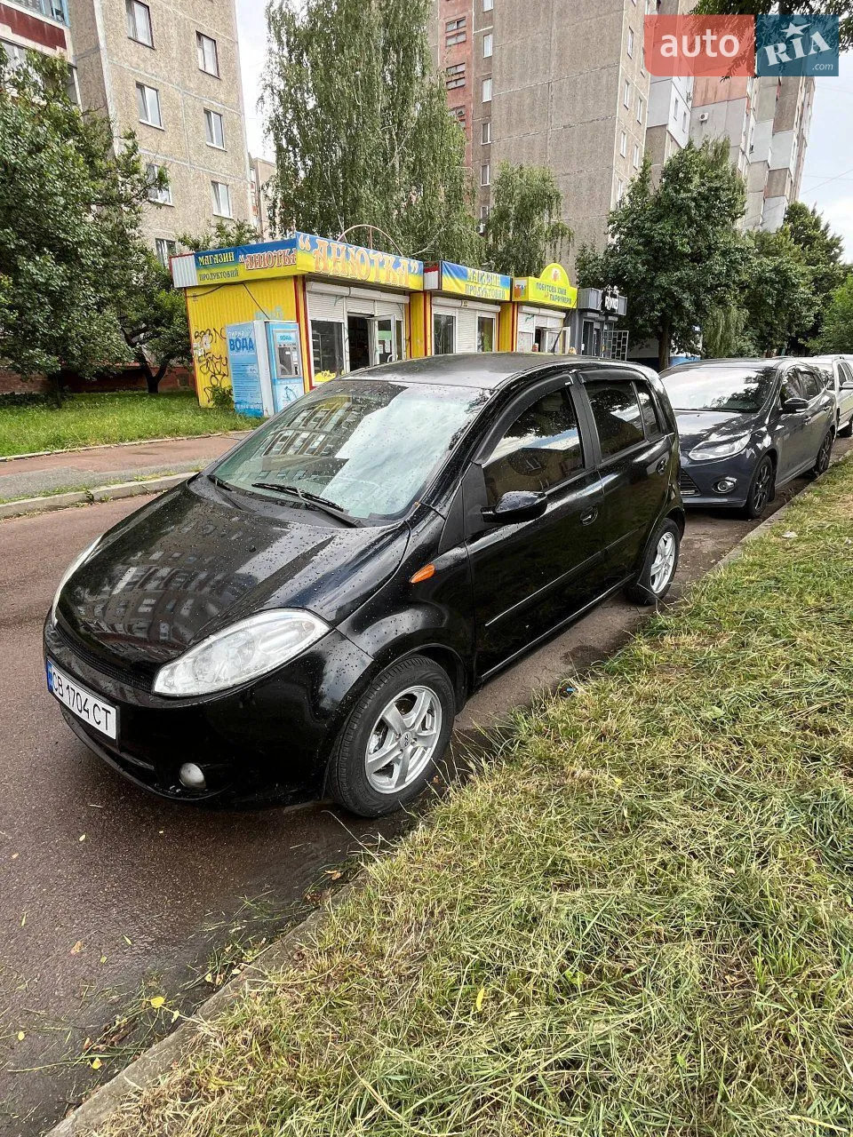 2011 Chery Kimo (A1) - мініатюра 13