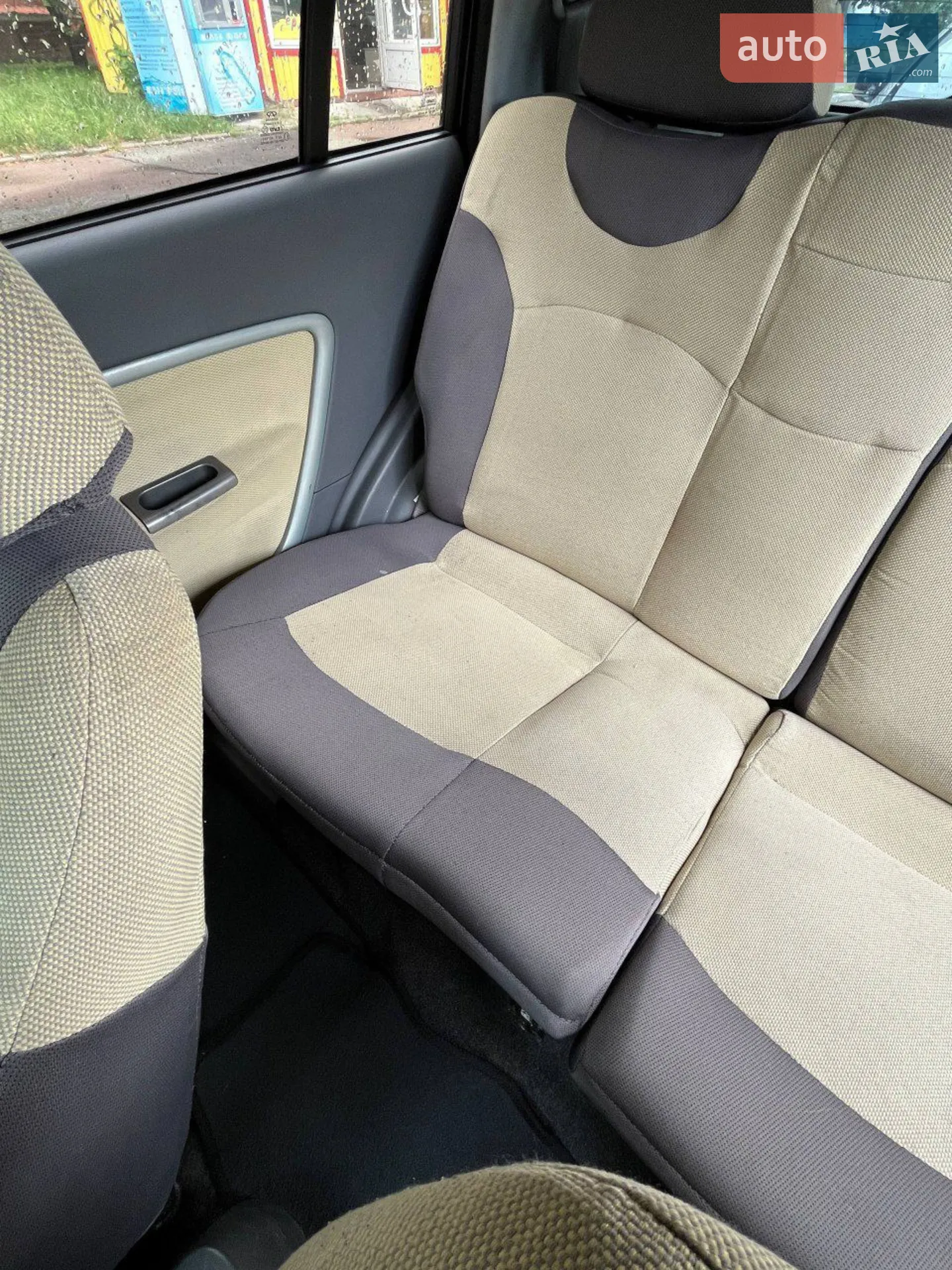 2011 Chery Kimo (A1) - мініатюра 16