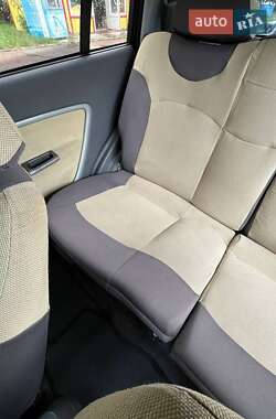 Хэтчбек Chery Kimo 2011 в 