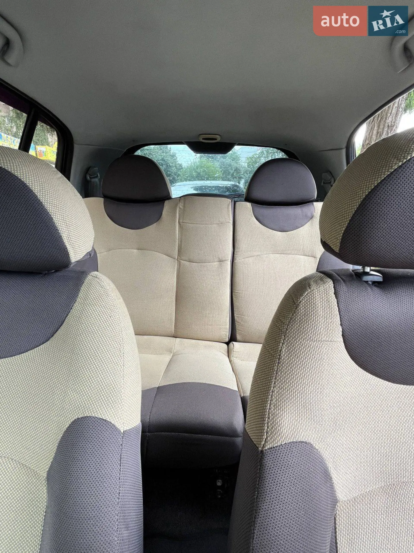 2011 Chery Kimo (A1) - мініатюра 20