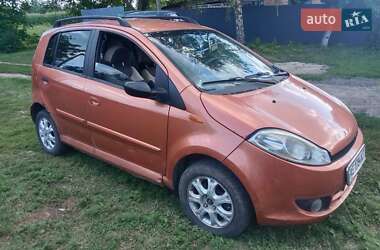 Хэтчбек Chery Kimo 2008 в 