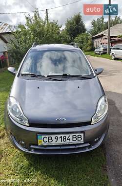 Хэтчбек Chery Kimo 2011 в 