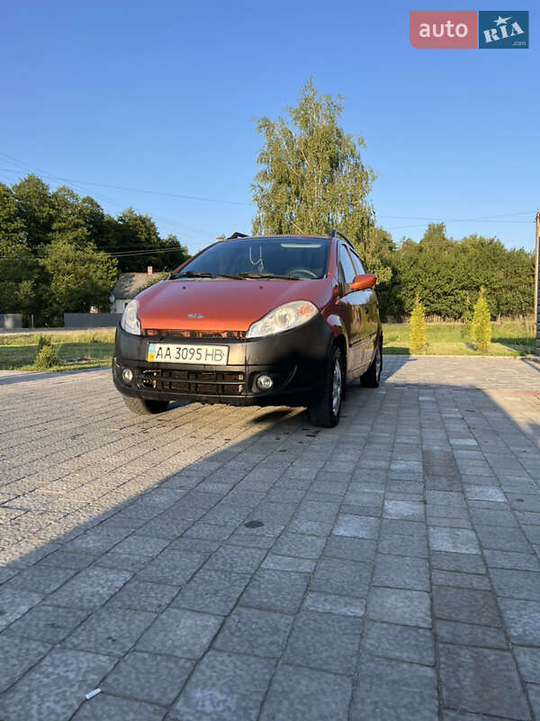 Хэтчбек Chery Kimo 2008 в 