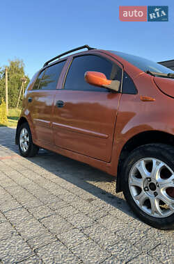 Хэтчбек Chery Kimo 2008 в 