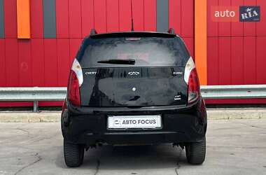 Хэтчбек Chery Kimo 2011 в 