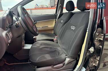 Хэтчбек Chery Kimo 2011 в 