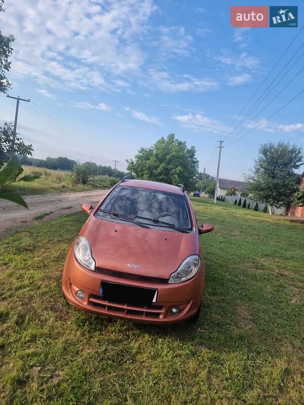 Chery Kimo 2008 Chery Kimo 2008