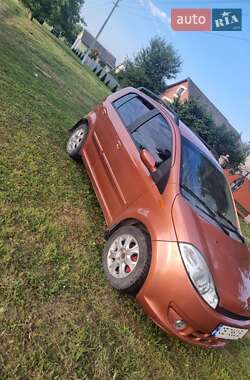 Хэтчбек Chery Kimo 2008 в Черновцах