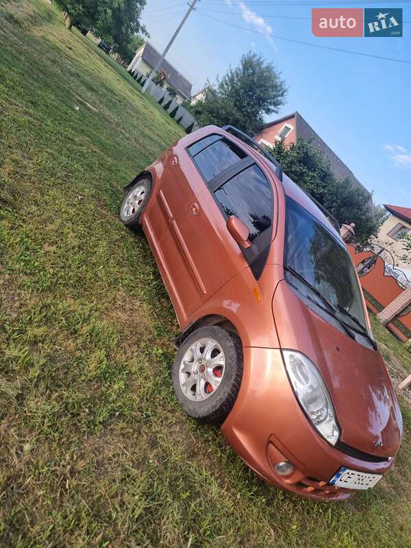 Хэтчбек Chery Kimo 2008 в Черновцах