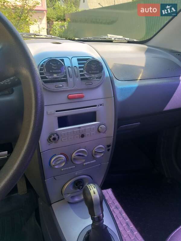 Хэтчбек Chery Kimo 2008 в Переяславе