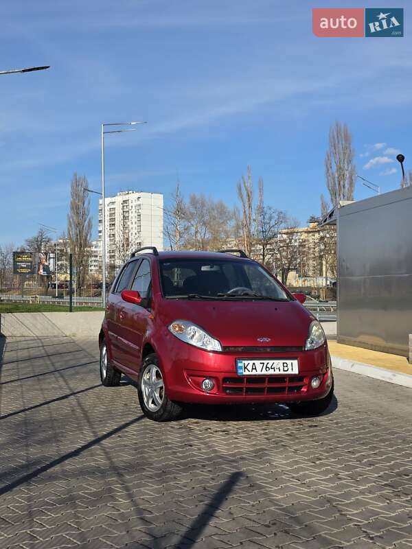 Хэтчбек Chery Kimo 2012 в Киеве
