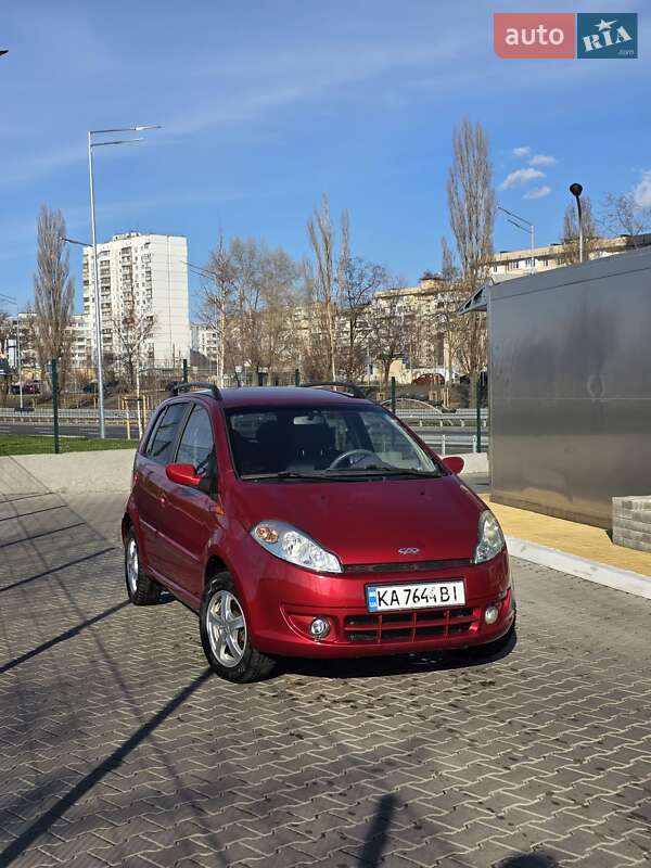 Хэтчбек Chery Kimo 2012 в Киеве