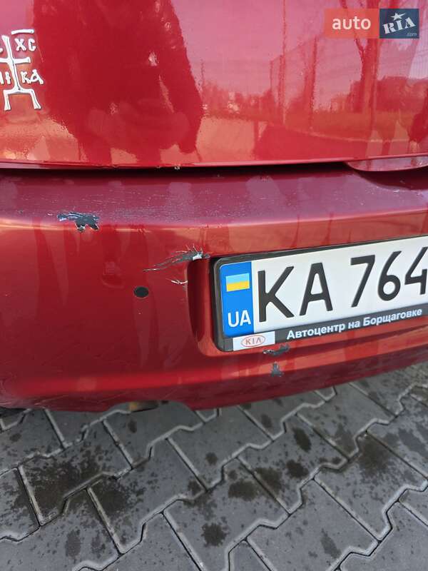 Хэтчбек Chery Kimo 2012 в Киеве