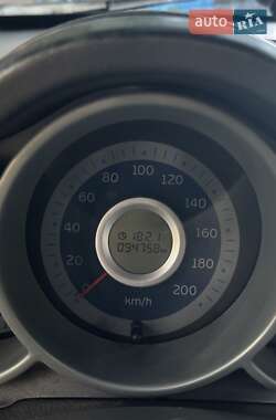 Хэтчбек Chery Kimo 2008 в 